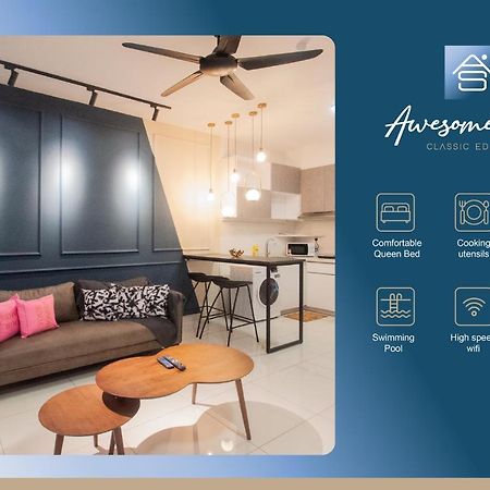 Nj Homestay At Arte Mont Kiara Kuala Lumpur Exterior foto