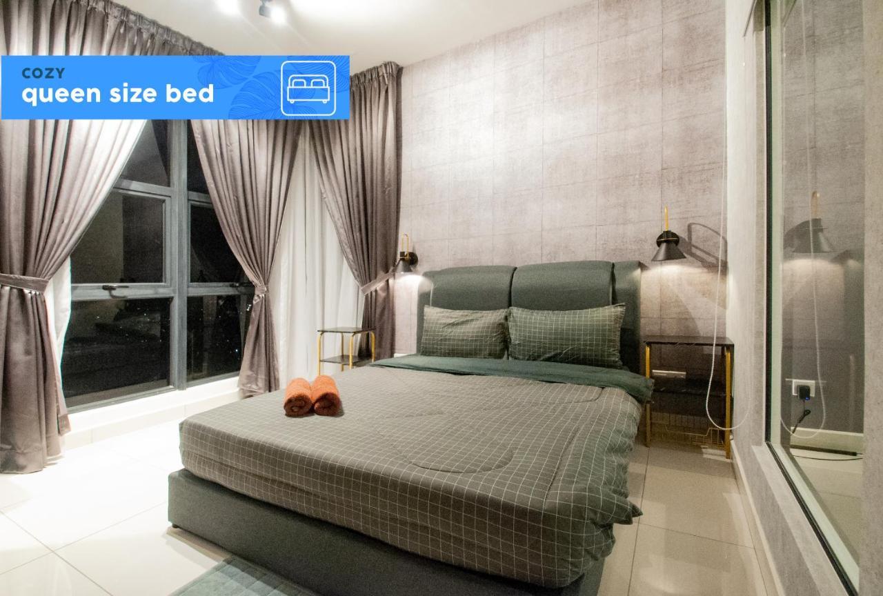 Nj Homestay At Arte Mont Kiara Kuala Lumpur Exterior foto
