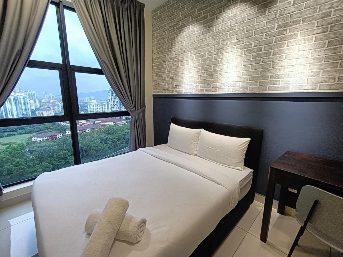 Nj Homestay At Arte Mont Kiara Kuala Lumpur Exterior foto
